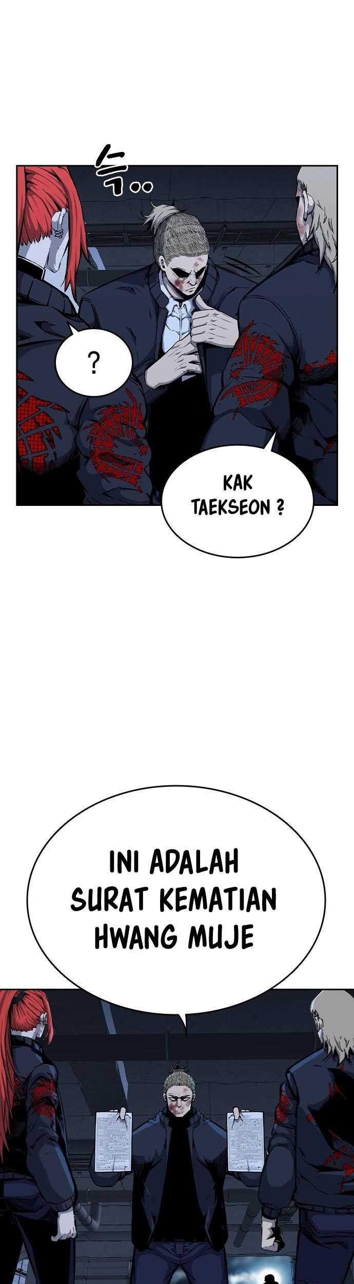 King Game Chapter 89 - halaman 10