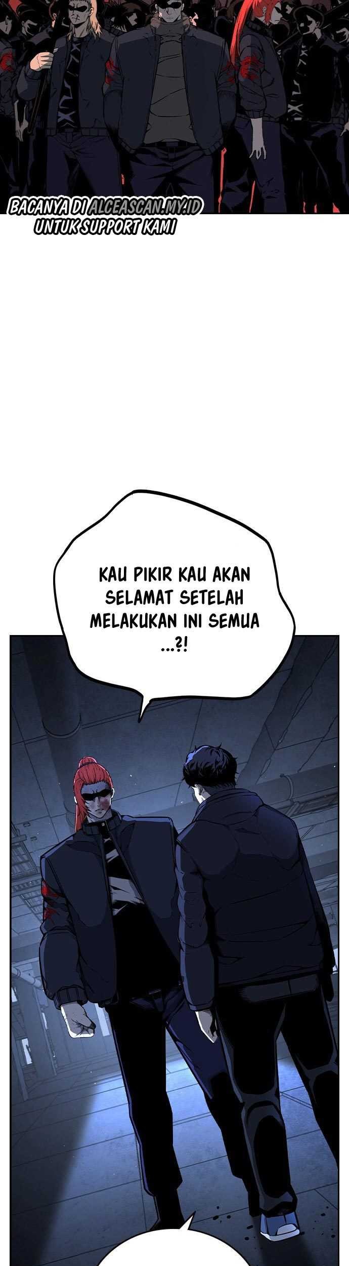 King Game Chapter 89 - halaman 20