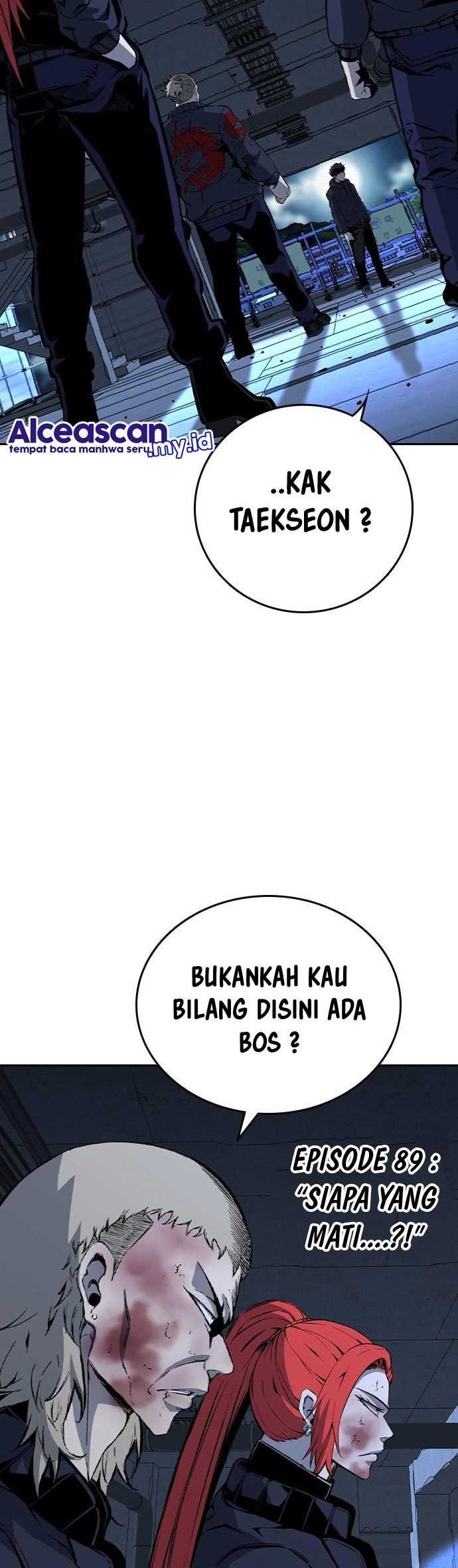 King Game Chapter 89 - halaman 3