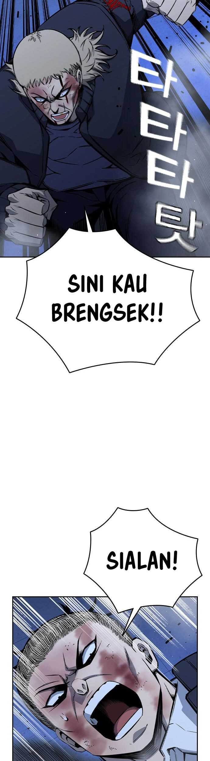 King Game Chapter 89 - halaman 34