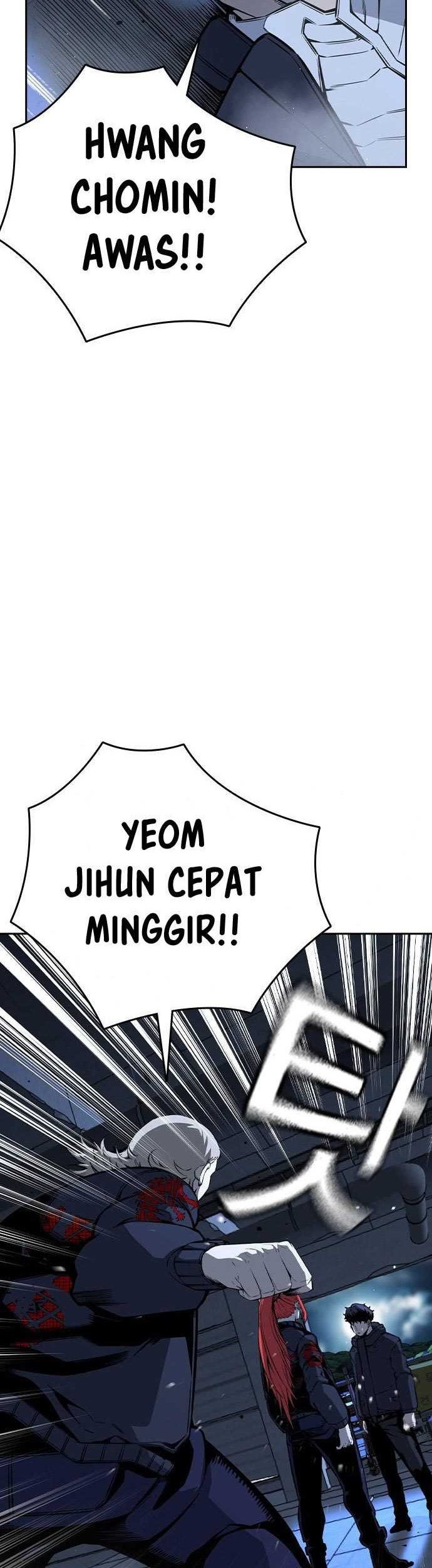 King Game Chapter 89 - halaman 35