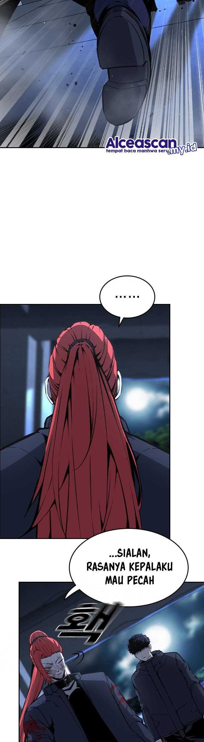 King Game Chapter 89 - halaman 36