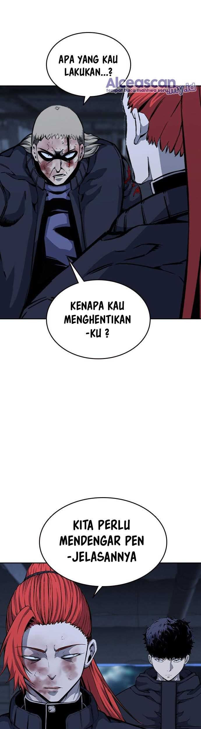 King Game Chapter 89 - halaman 38