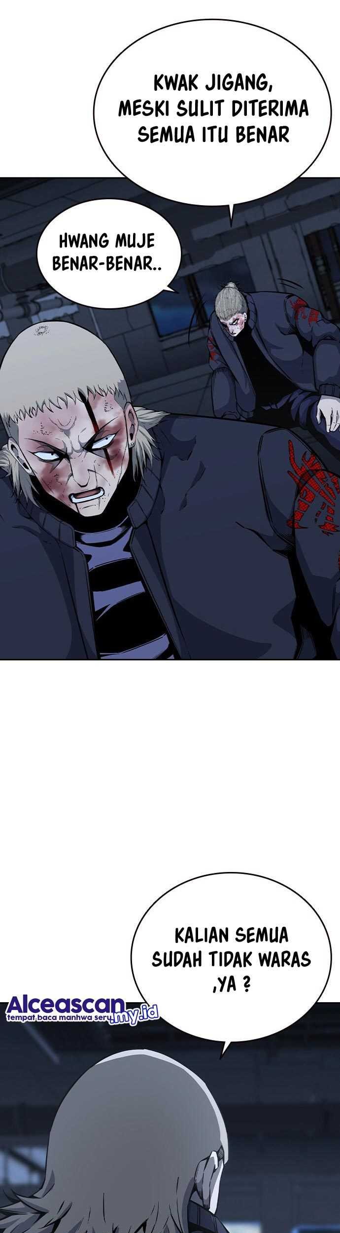 King Game Chapter 89 - halaman 40