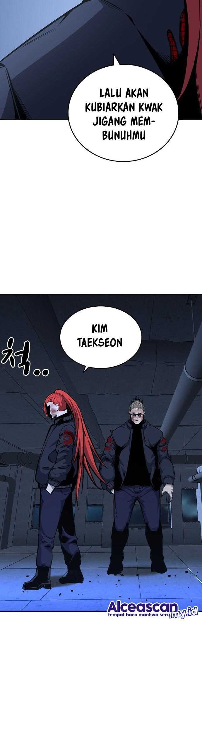 King Game Chapter 89 - halaman 48