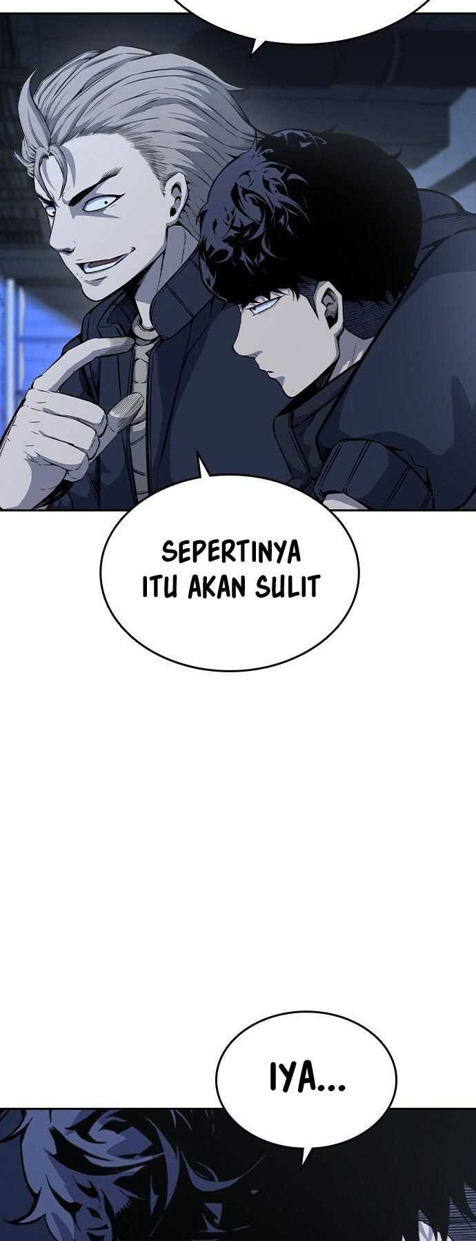 King Game Chapter 89 - halaman 55