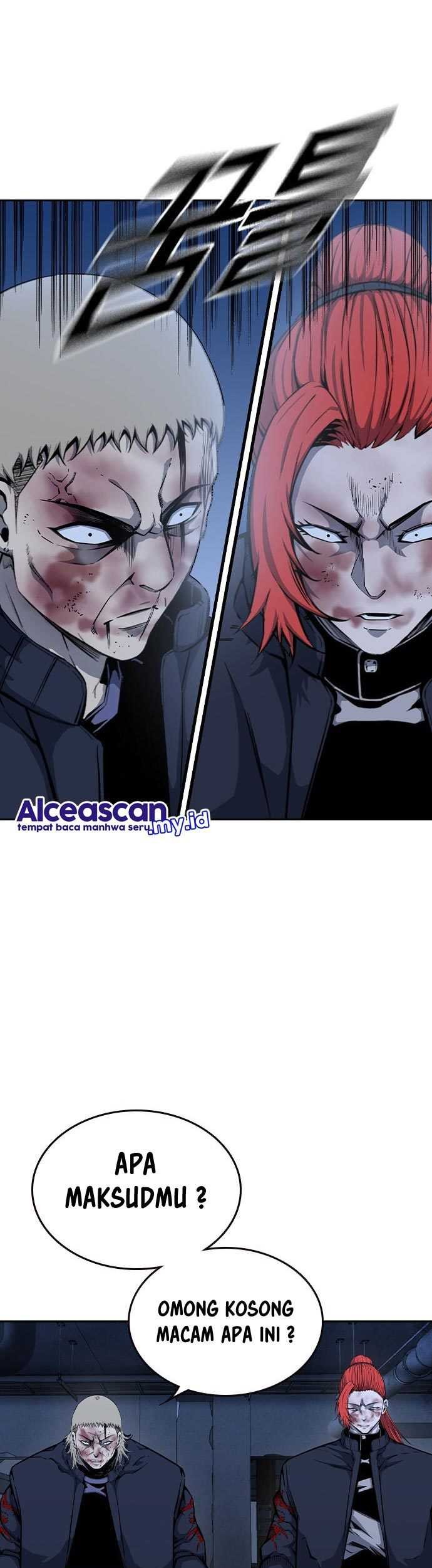 King Game Chapter 89 - halaman 8