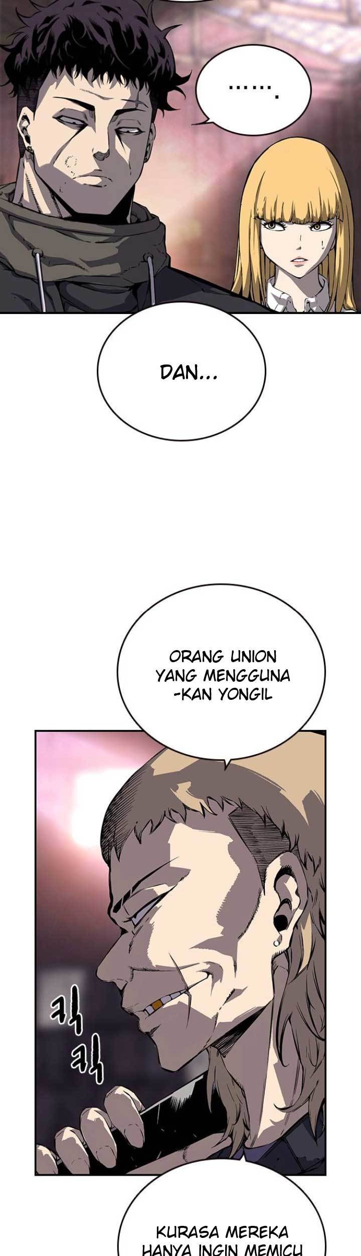 King Game Chapter 9 - halaman 10