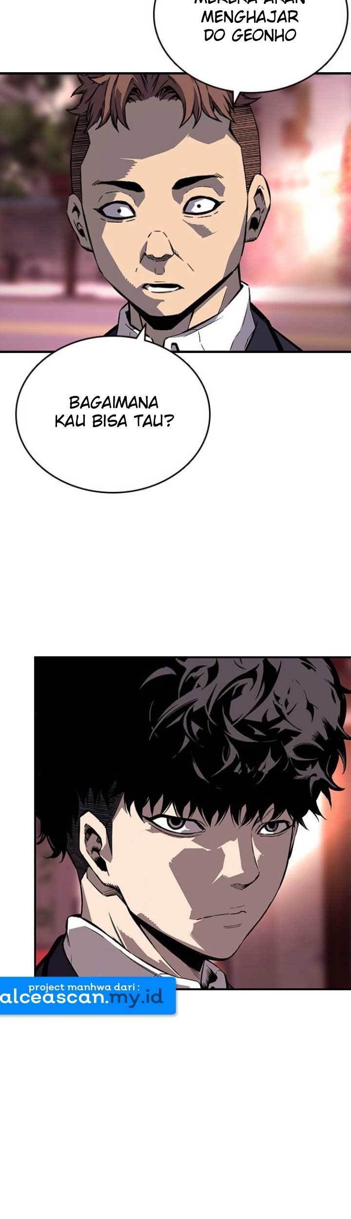 King Game Chapter 9 - halaman 20