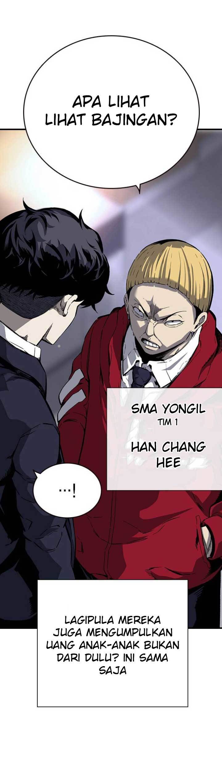 King Game Chapter 9 - halaman 30