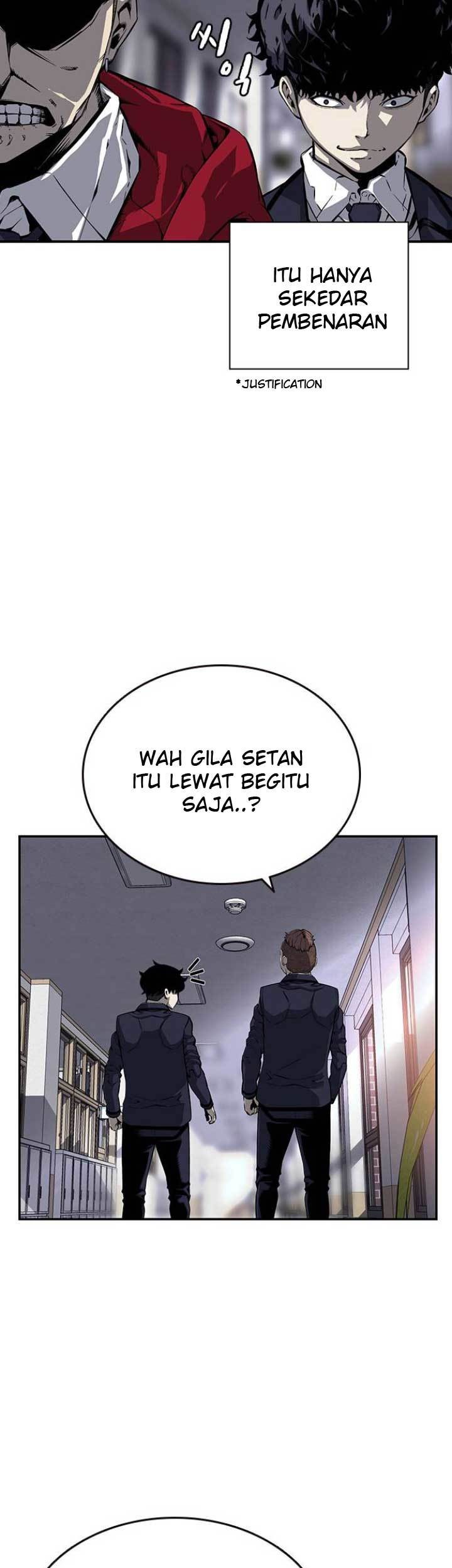 King Game Chapter 9 - halaman 34