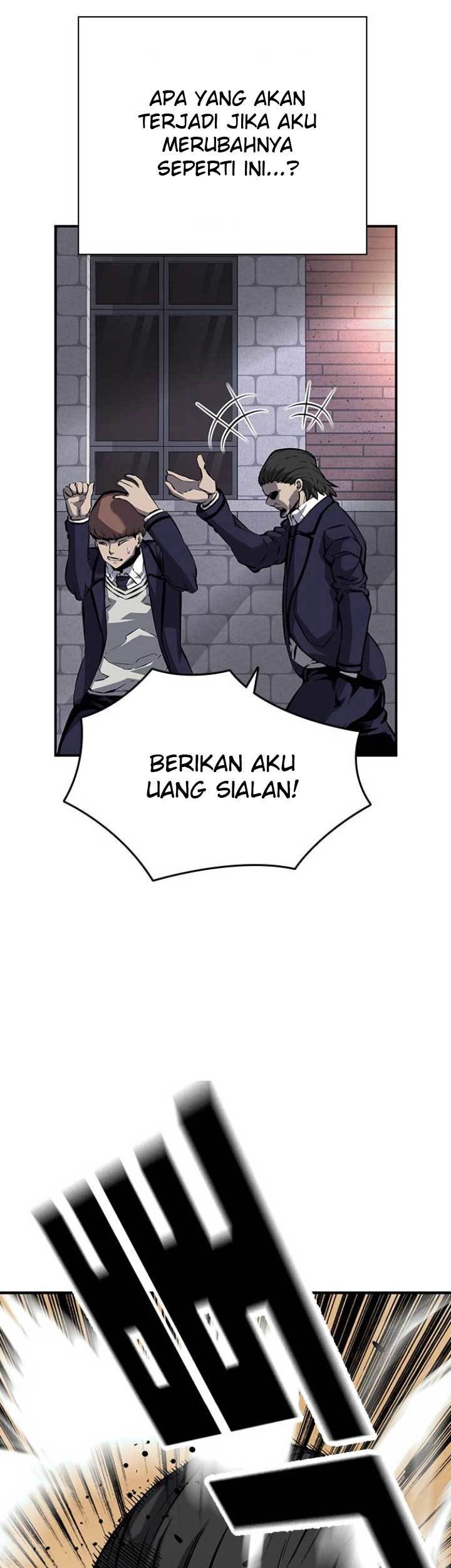 King Game Chapter 9 - halaman 36