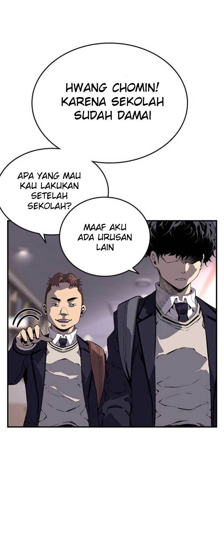 King Game Chapter 9 - halaman 57