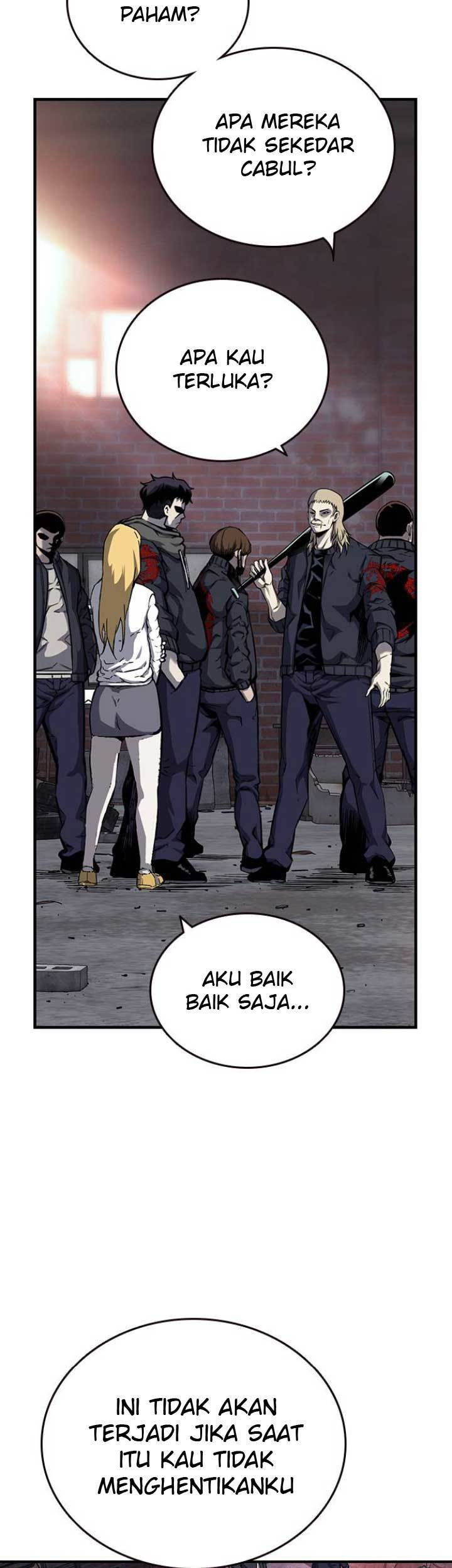 King Game Chapter 9 - halaman 8