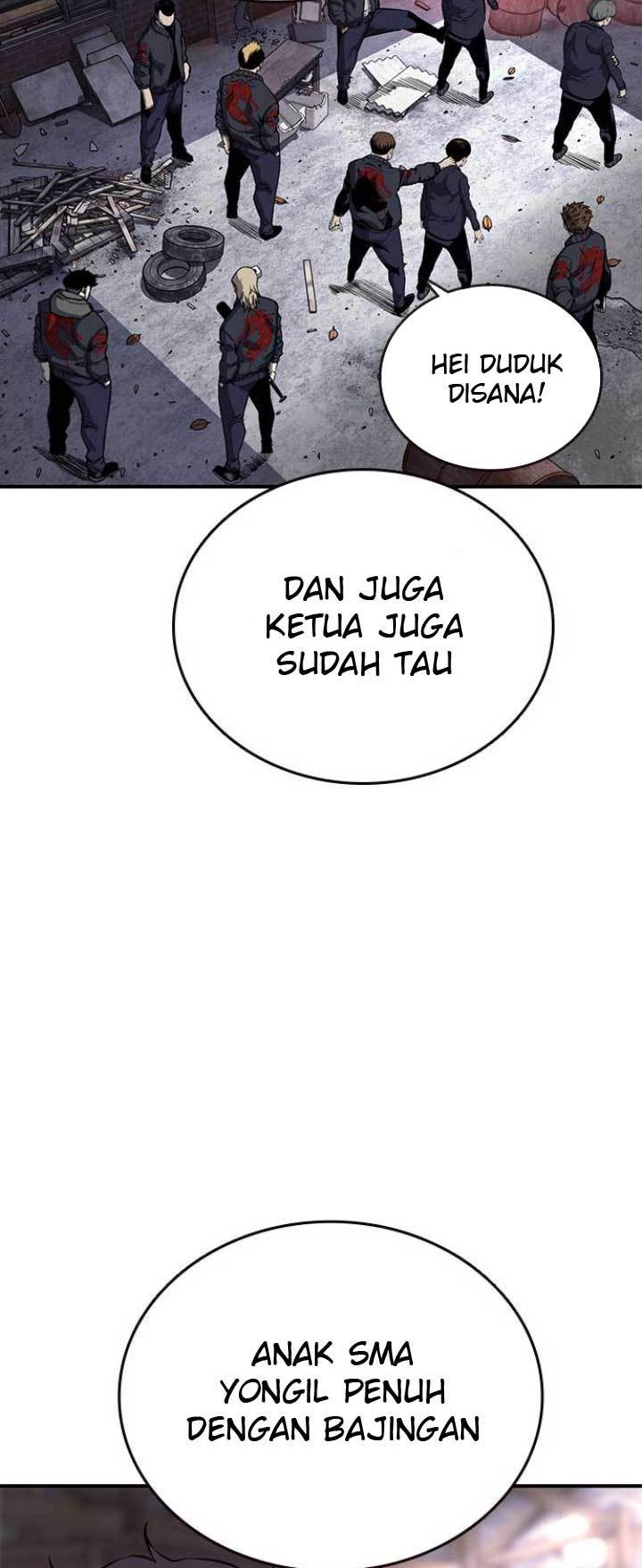 King Game Chapter 9 - halaman 9