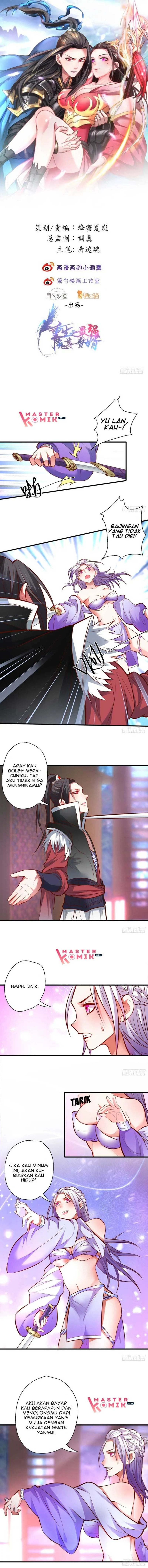King Killer Reborn Chapter 10 - halaman 2