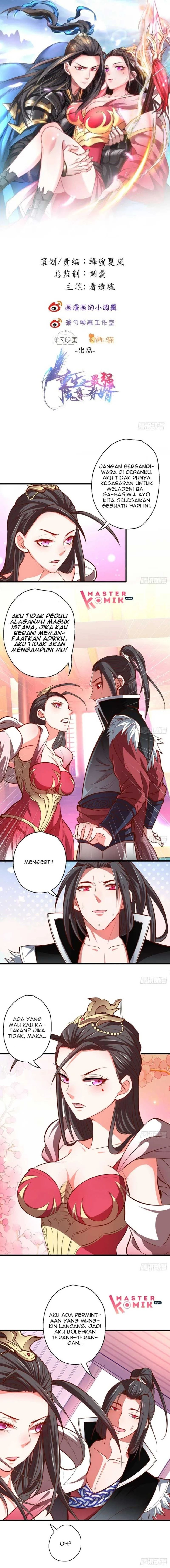 King Killer Reborn Chapter 12 - halaman 2
