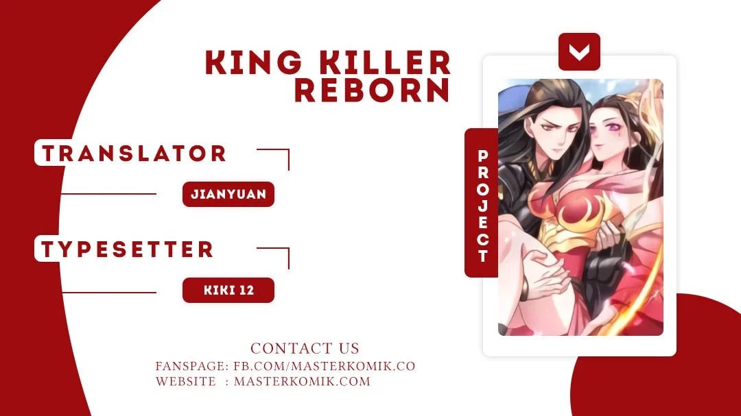 King Killer Reborn Chapter 13 - halaman 1