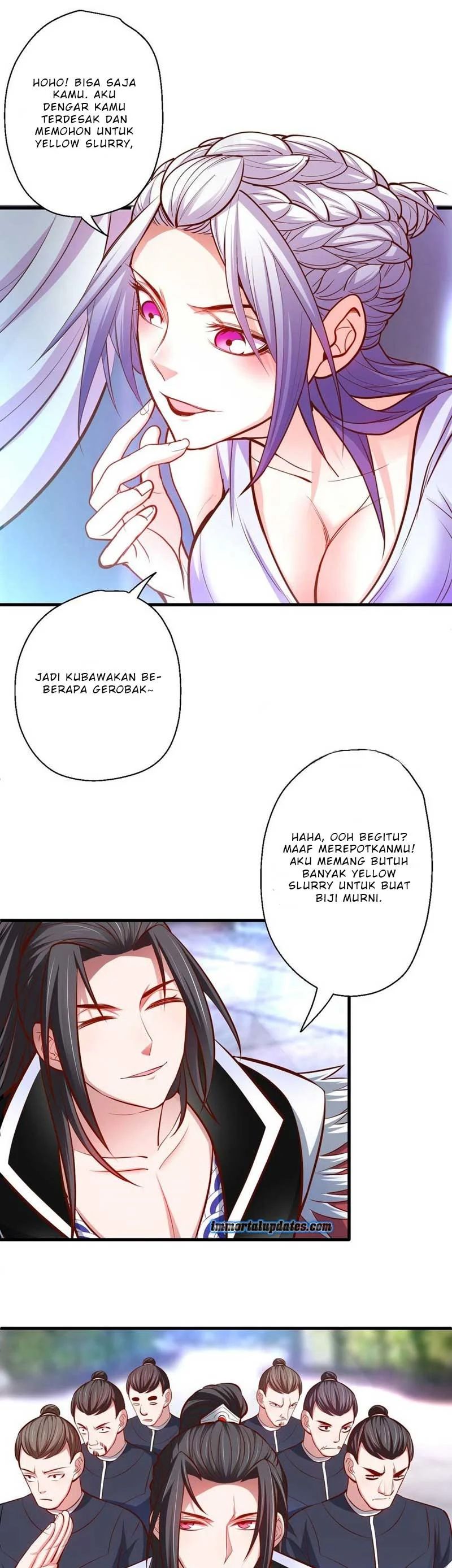 King Killer Reborn Chapter 13 - halaman 10