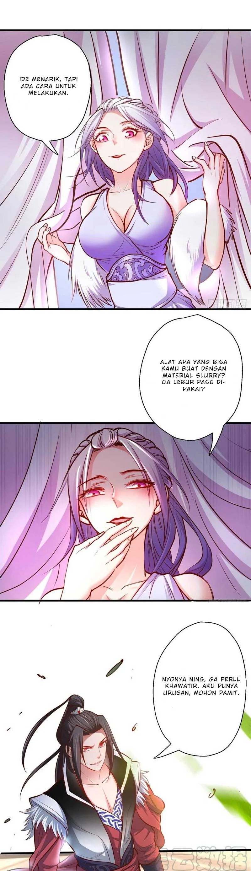 King Killer Reborn Chapter 13 - halaman 12