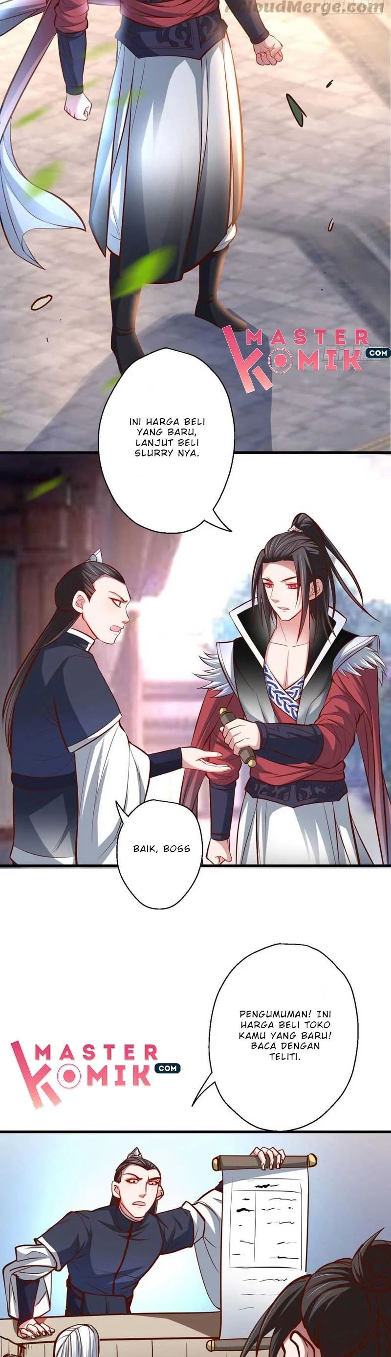 King Killer Reborn Chapter 13 - halaman 13