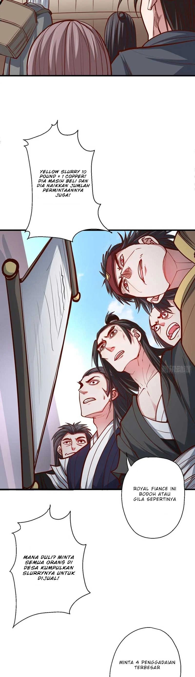 King Killer Reborn Chapter 13 - halaman 14