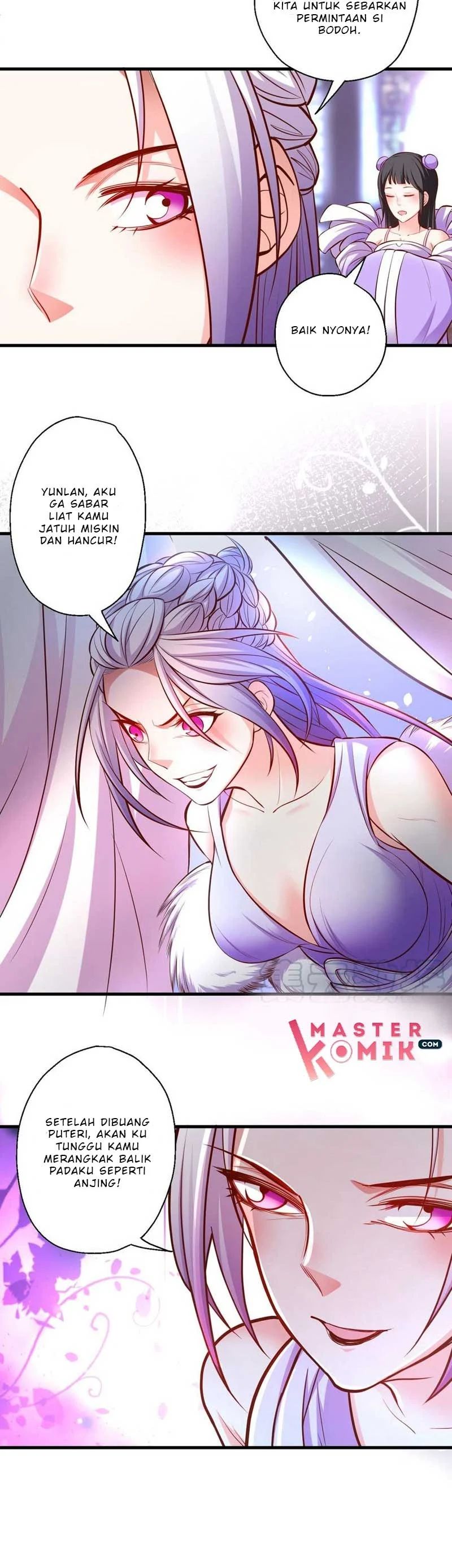 King Killer Reborn Chapter 13 - halaman 15