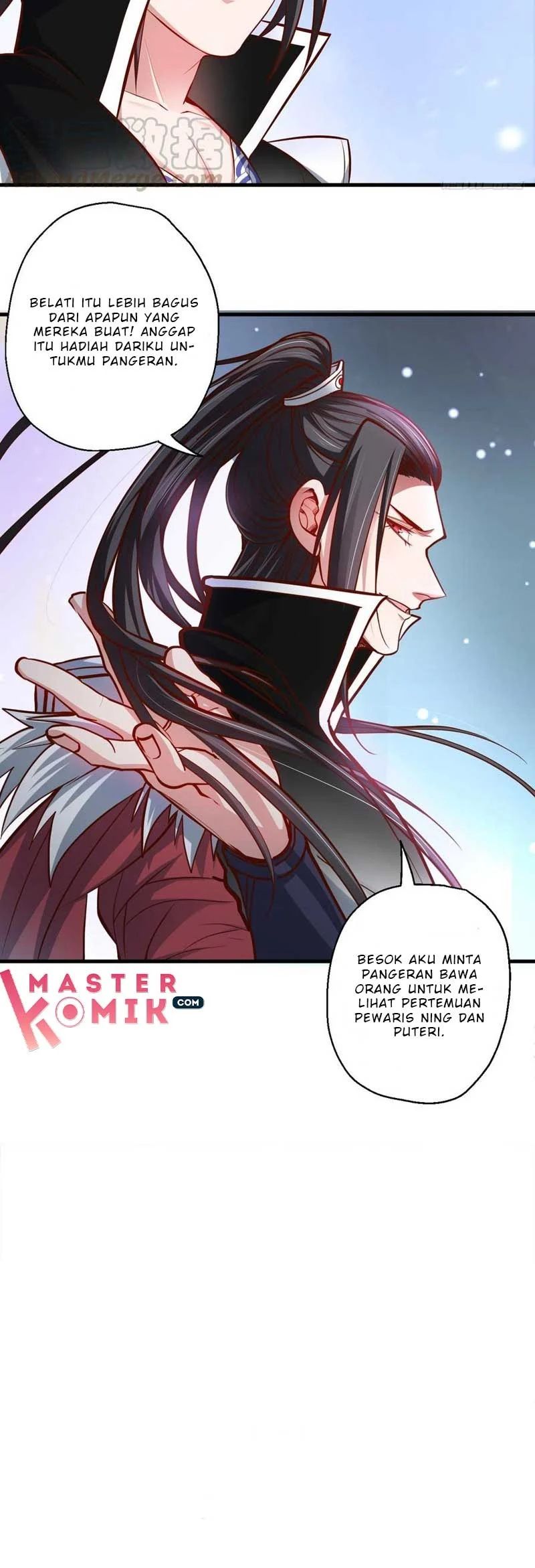 King Killer Reborn Chapter 13 - halaman 21