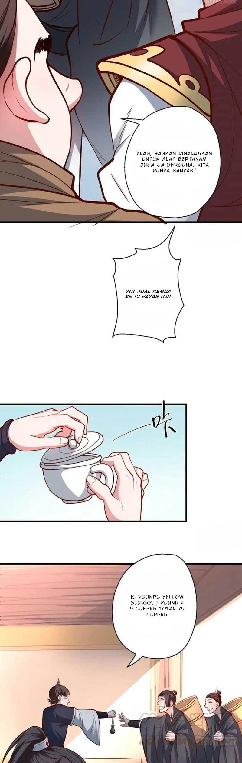 King Killer Reborn Chapter 13 - halaman 3