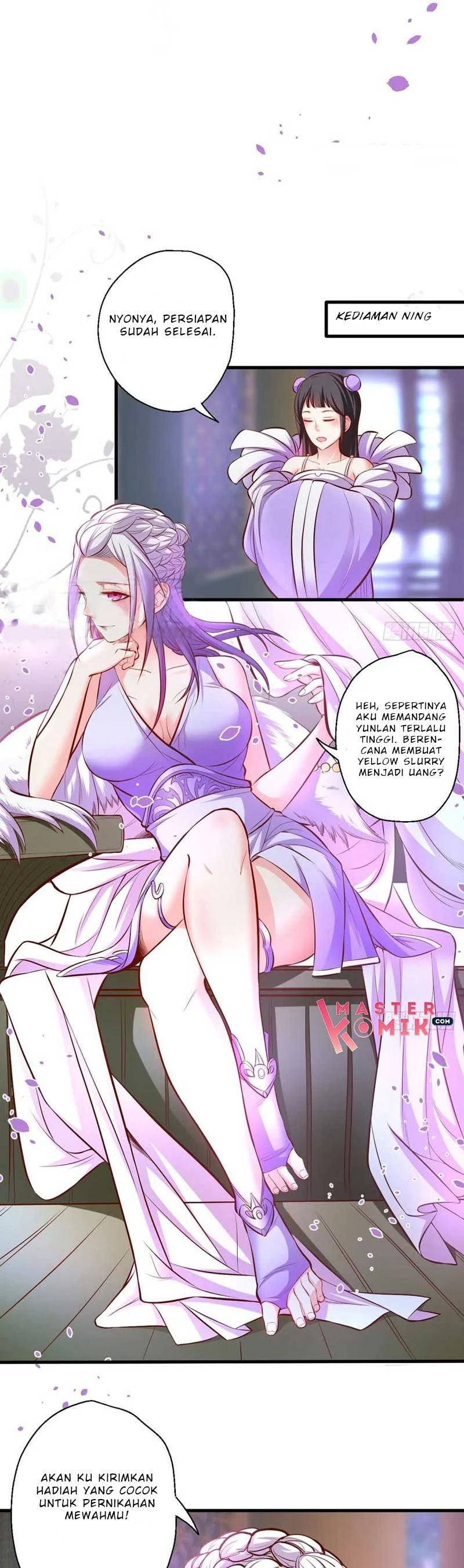 King Killer Reborn Chapter 13 - halaman 6