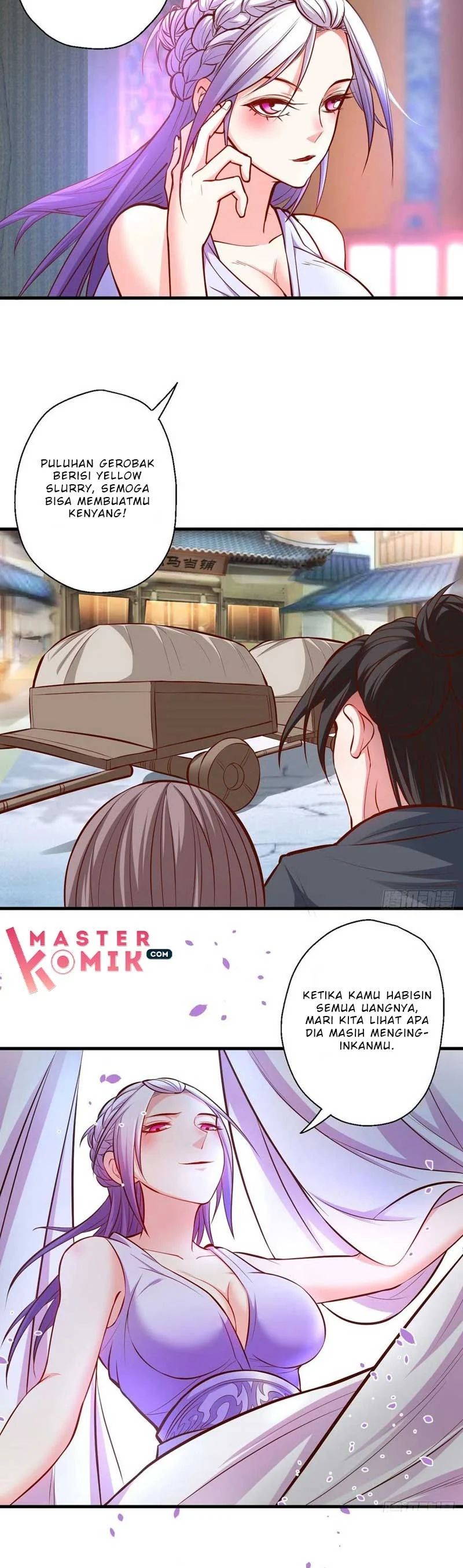 King Killer Reborn Chapter 13 - halaman 7
