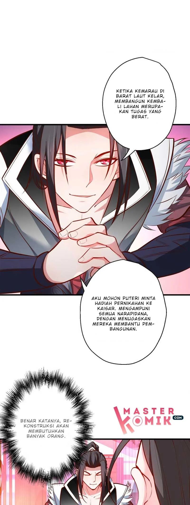 King Killer Reborn Chapter 15 - halaman 15