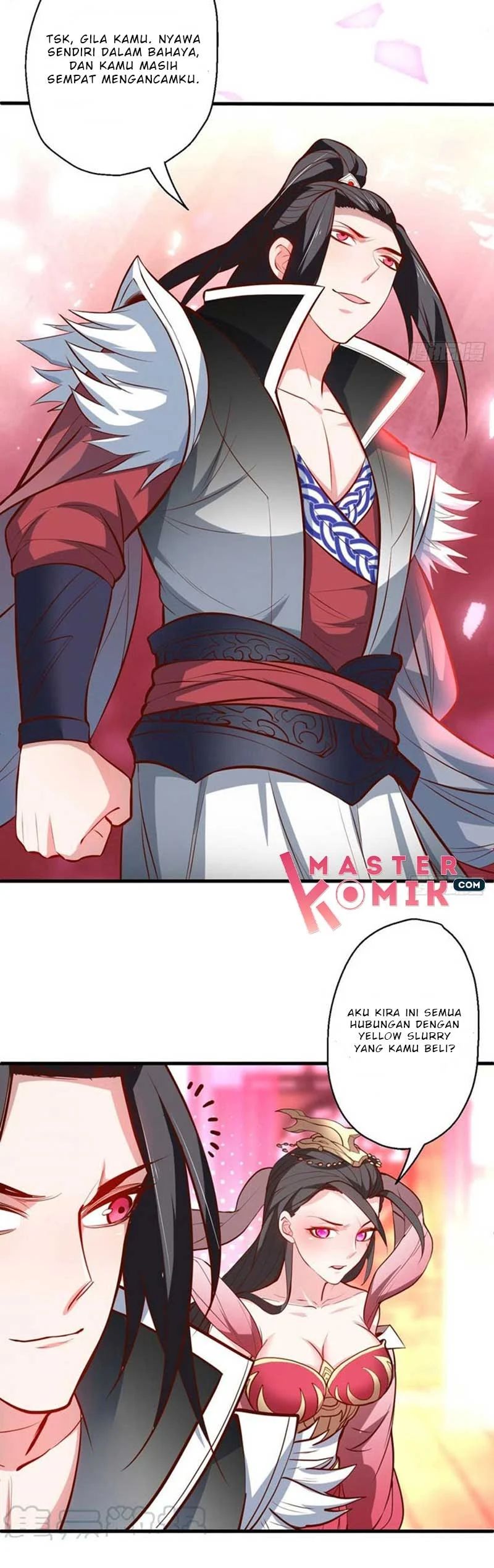 King Killer Reborn Chapter 15 - halaman 9