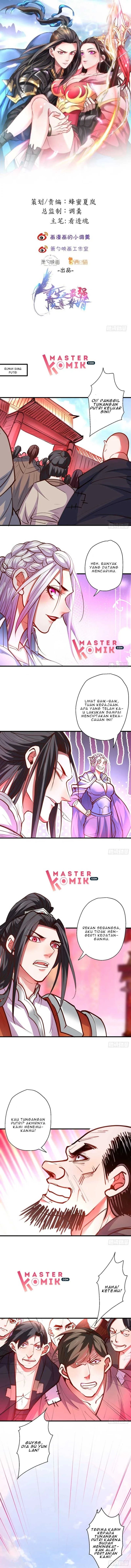 King Killer Reborn Chapter 17 - halaman 2