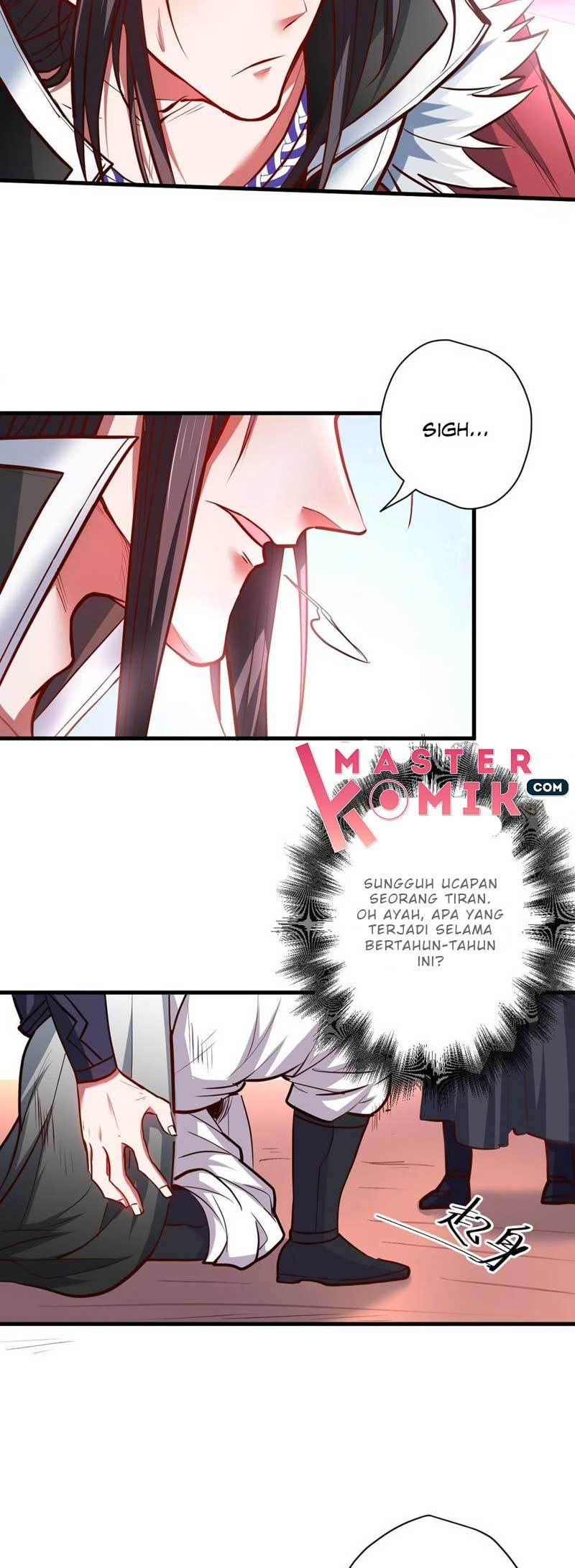 King Killer Reborn Chapter 19 - halaman 15