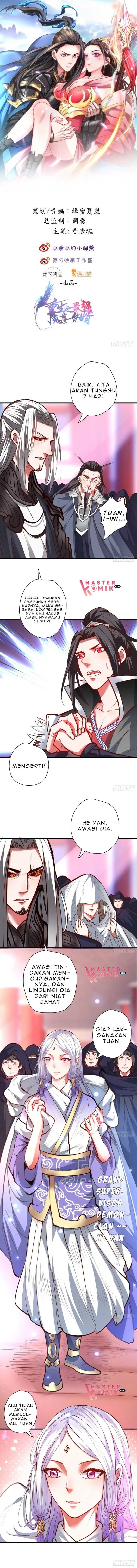 King Killer Reborn Chapter 20 - halaman 2