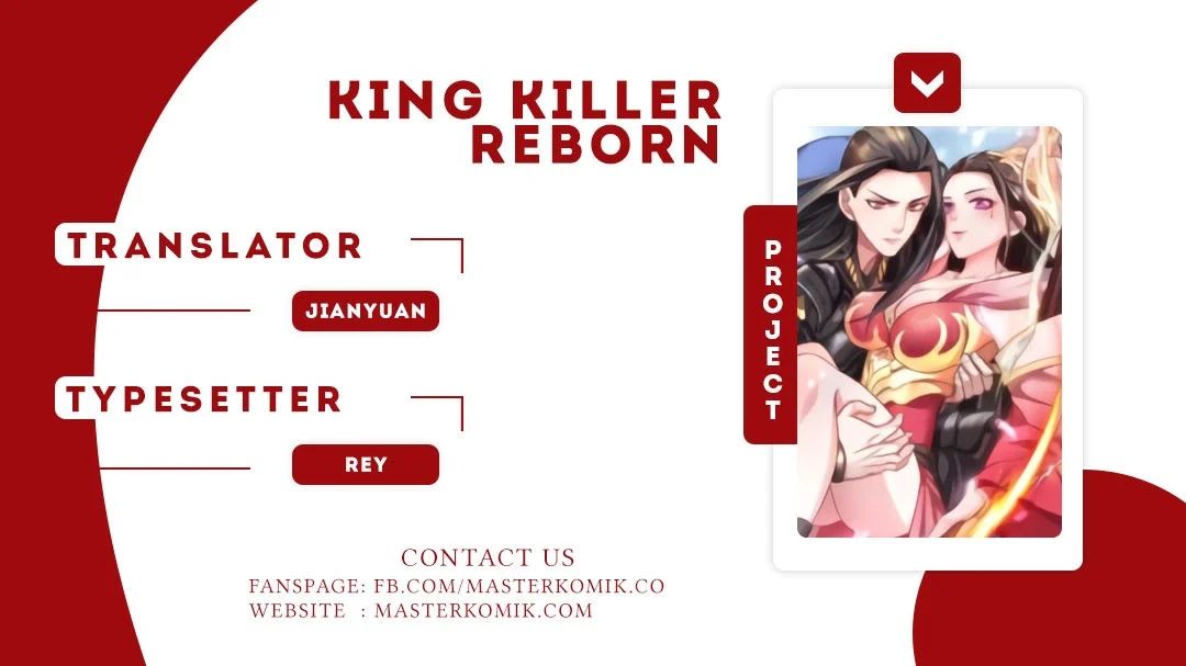 King Killer Reborn Chapter 21 - halaman 1