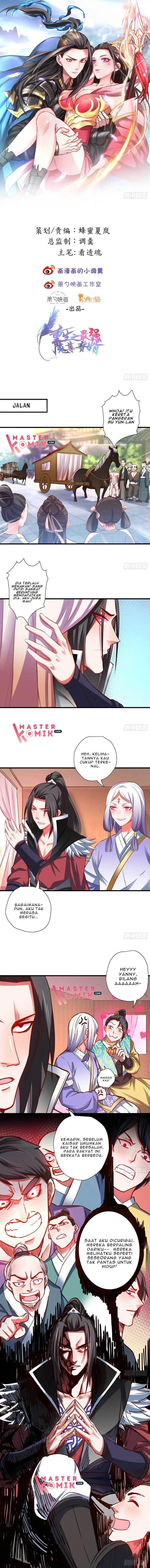 King Killer Reborn Chapter 26 - halaman 2