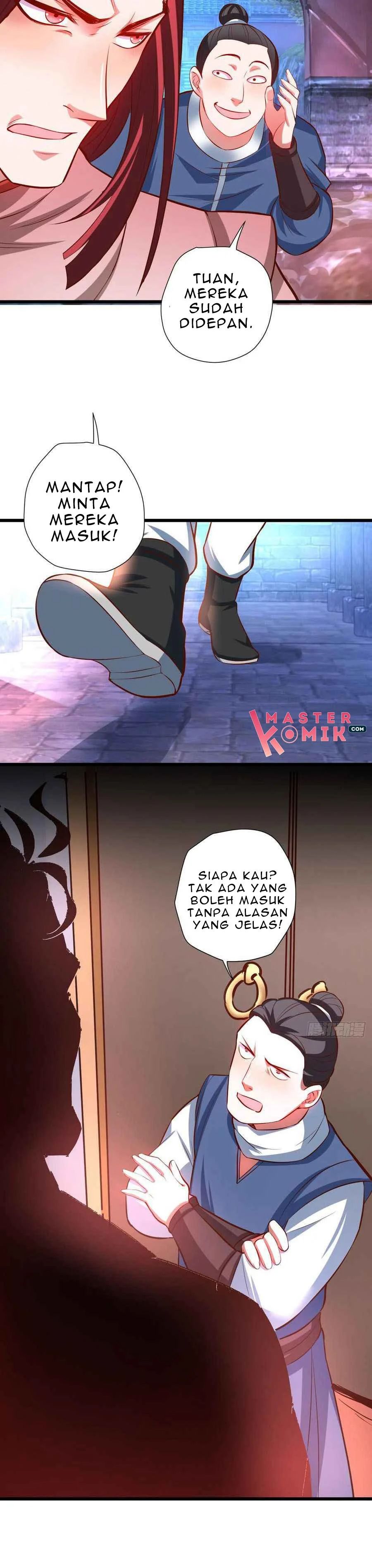 King Killer Reborn Chapter 27 - halaman 15