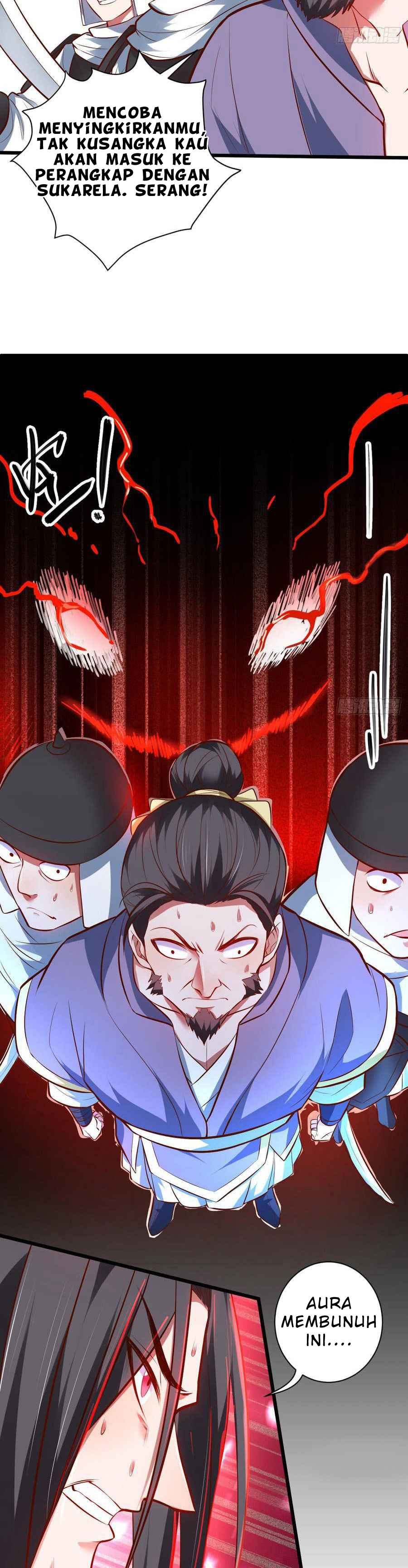 King Killer Reborn Chapter 31 - halaman 15