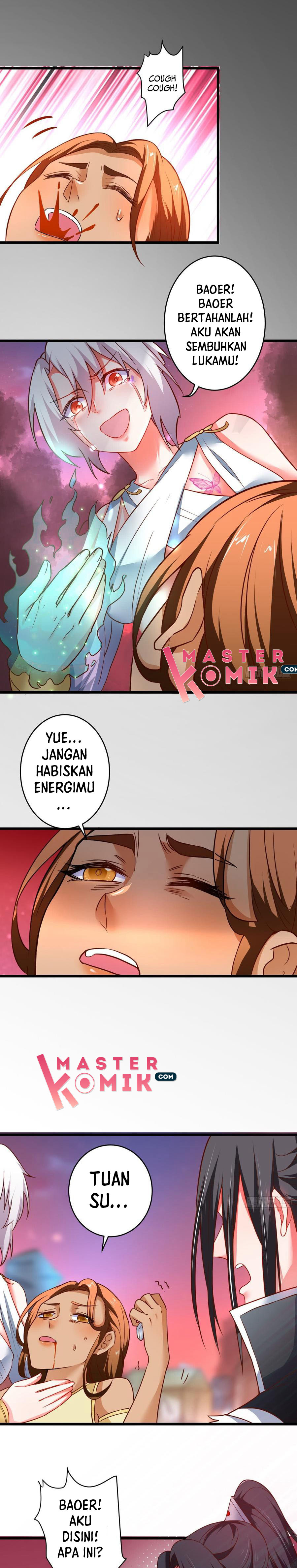 King Killer Reborn Chapter 44 - halaman 11