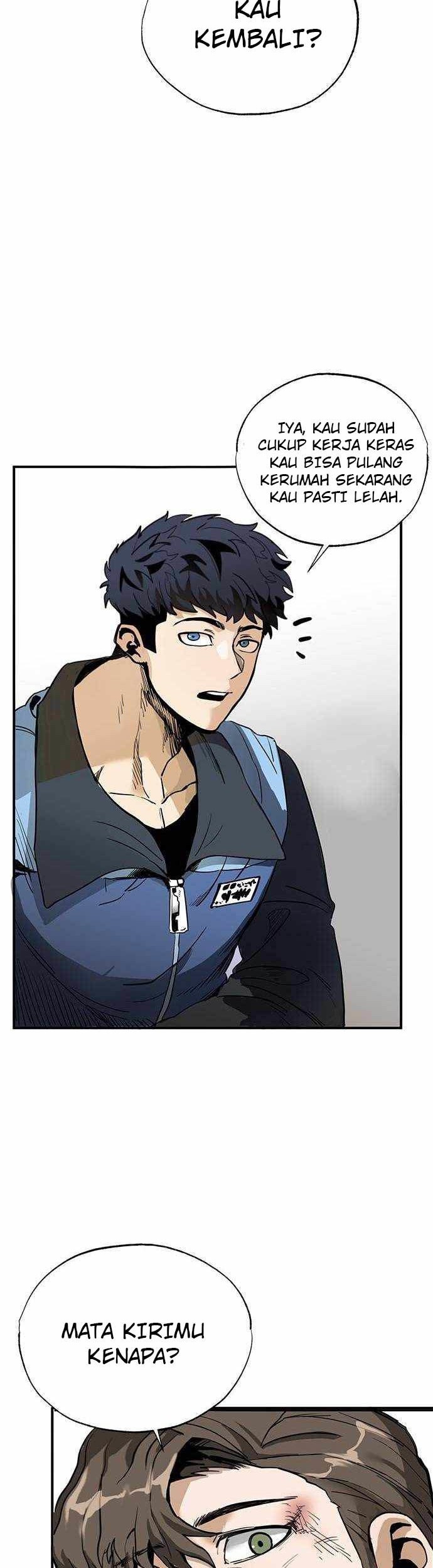 King MMA Chapter 1 - halaman 13