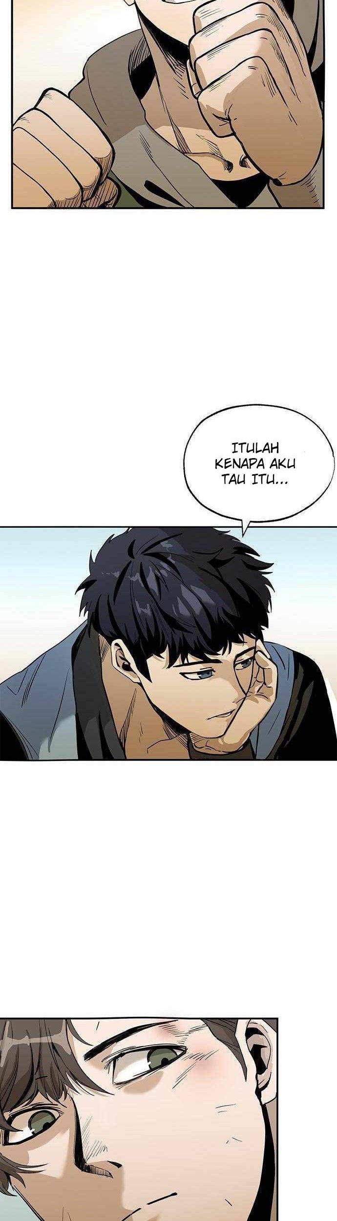 King MMA Chapter 1 - halaman 18