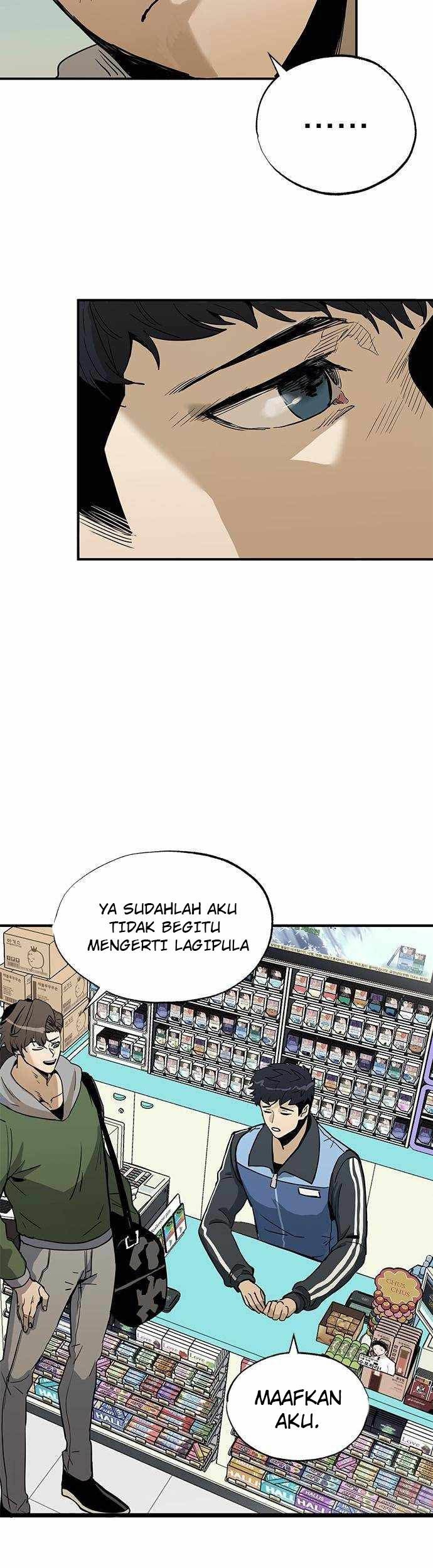 King MMA Chapter 1 - halaman 19