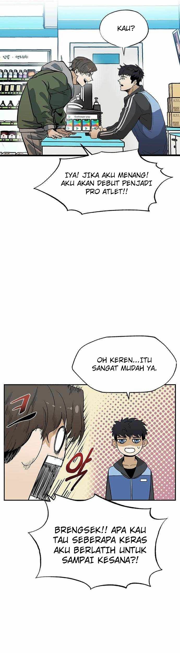 King MMA Chapter 1 - halaman 22