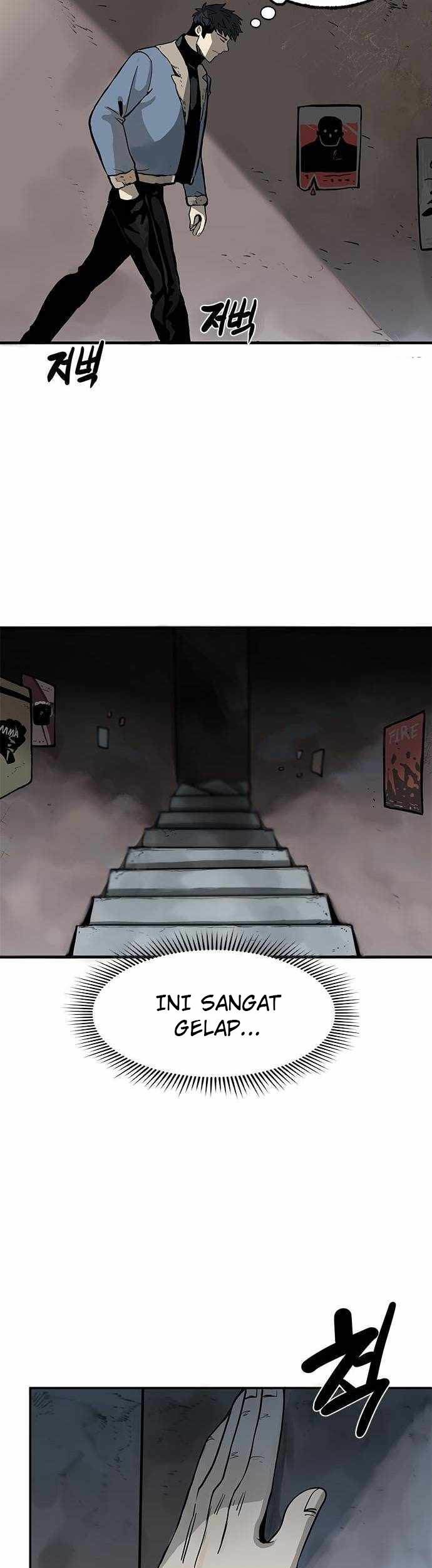 King MMA Chapter 1 - halaman 33