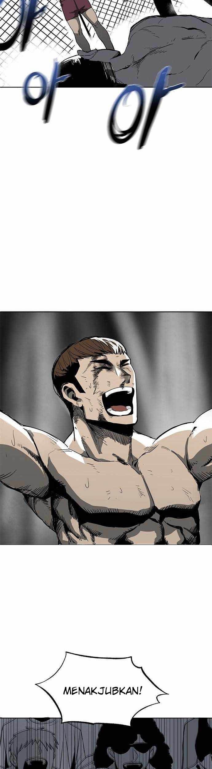 King MMA Chapter 1 - halaman 44