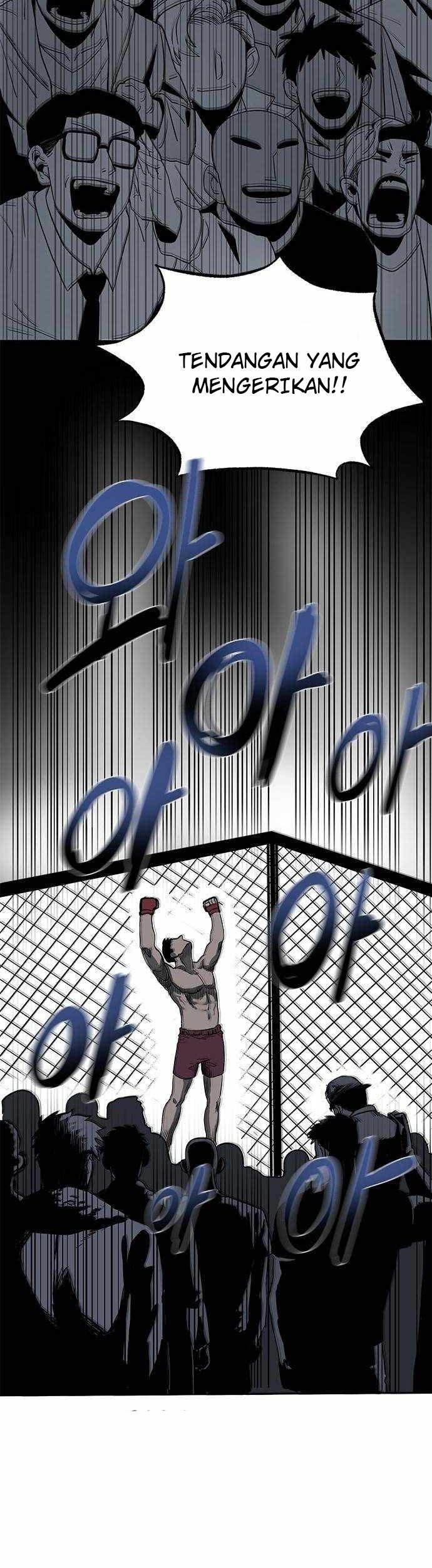 King MMA Chapter 1 - halaman 45