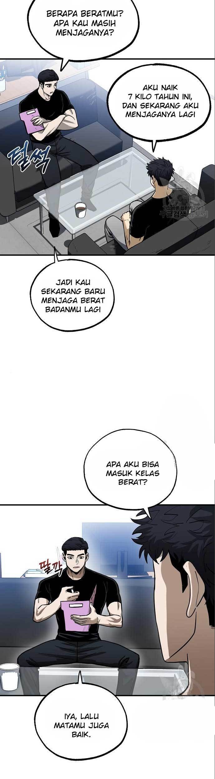 King MMA Chapter 10 - halaman 14