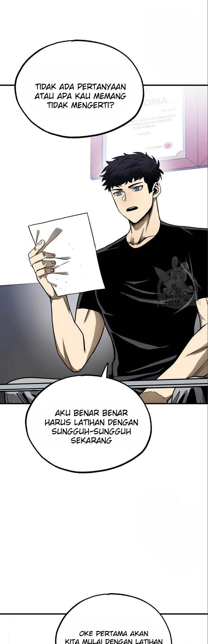 King MMA Chapter 10 - halaman 30